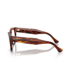 Ray-Ban RX0298V Eyeglasses 2144 striped havana - product thumbnail 3/4