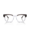 Ray-Ban RX0298V Eyeglasses 8111 grey on transparent - product thumbnail 1/4