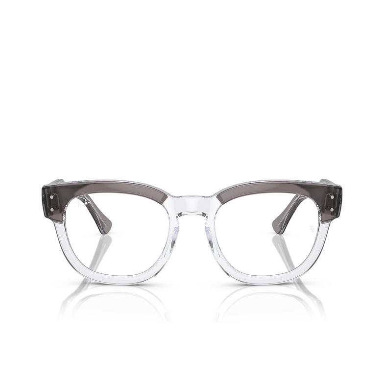 Ray-Ban RX0298V Eyeglasses 8111 grey on transparent - 1/4
