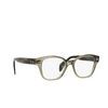 Ray-Ban RX0880 Eyeglasses 8178 transparent green - product thumbnail 2/4