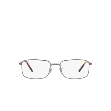 Lunettes de vue Ray-Ban RX3717V 2502 gunmetal - Vue de face