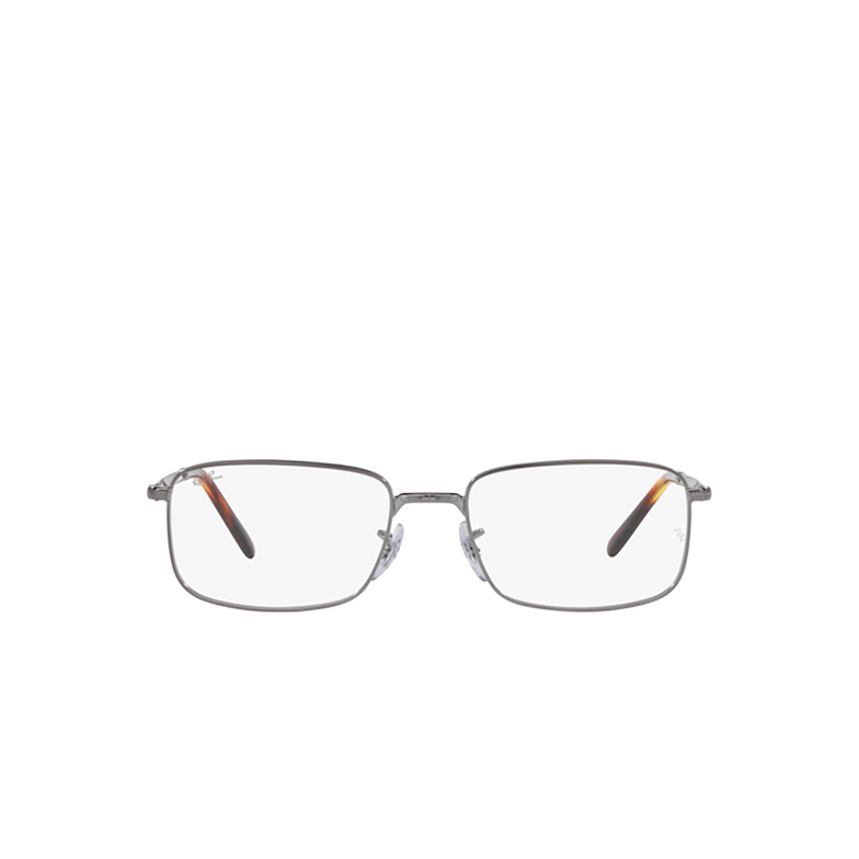 Ray-Ban RX3717V Eyeglasses 2502 gunmetal - 1/4