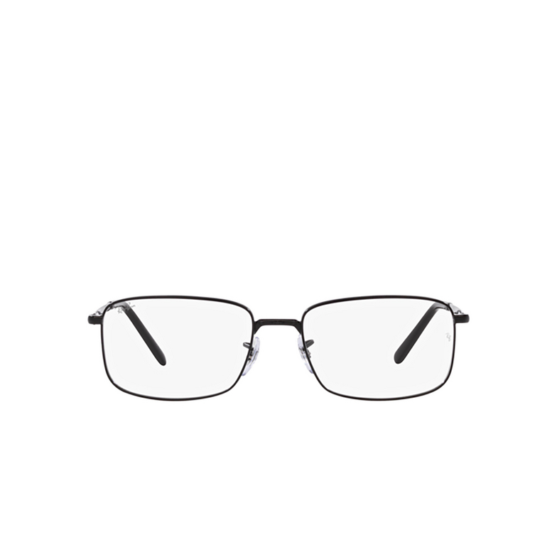 Ray-Ban RX3717V Eyeglasses 2509 black - 1/4