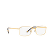 Ray-Ban RX3717V Korrektionsbrillen 3086 gold - Produkt-Miniaturansicht 2/4