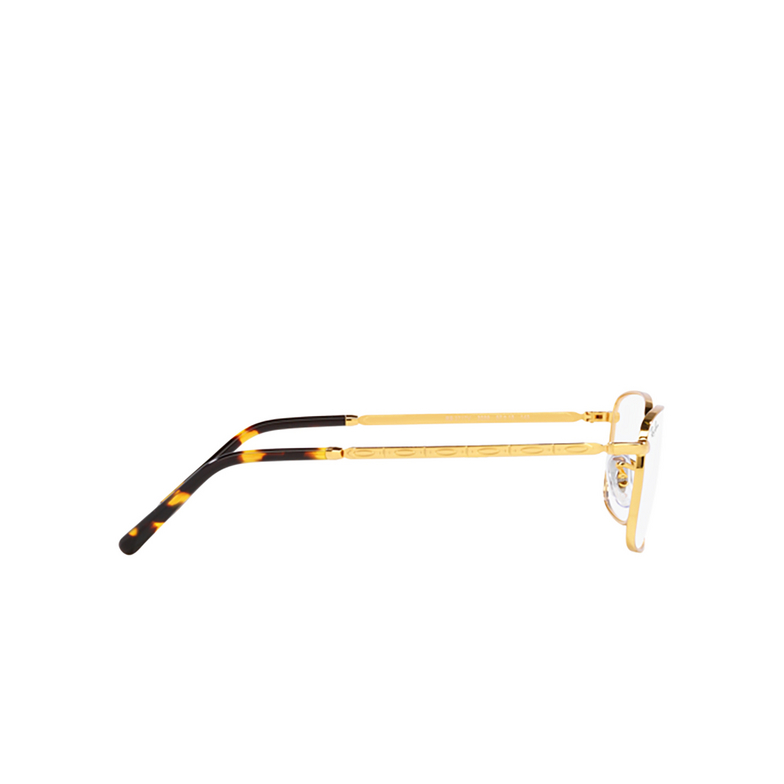 Ray-Ban RX3717V Eyeglasses 3086 gold - 3/4