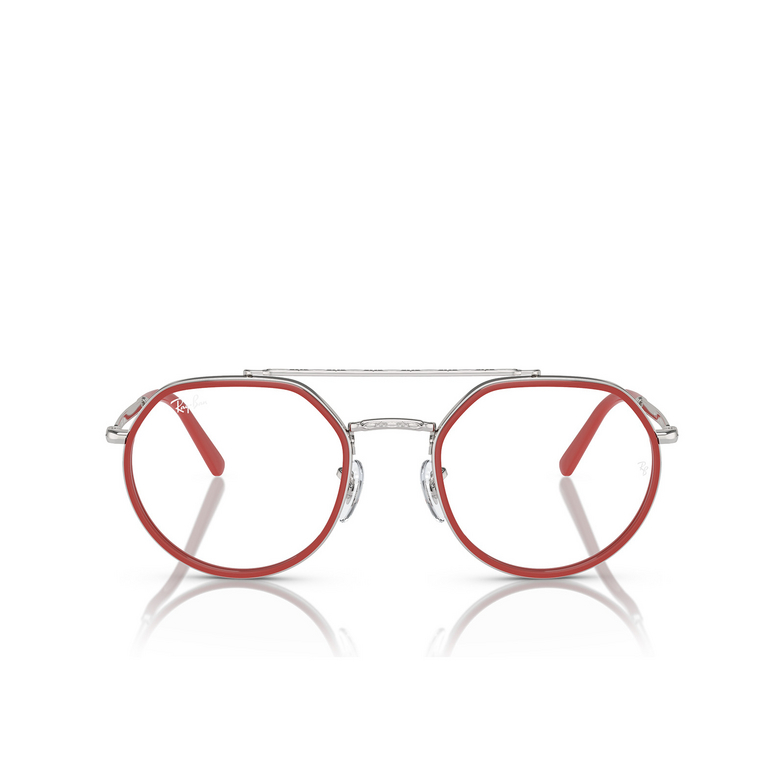 Occhiali da vista Ray-Ban RX3765V 2501 silver - 1/4