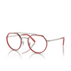 Ray-Ban RX3765V Eyeglasses 2501 silver - product thumbnail 2/4