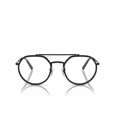 Ray-Ban RX3765V Eyeglasses 2509 black - front view