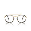 Ray-Ban RX3765V Eyeglasses 3086 legend gold - product thumbnail 1/4