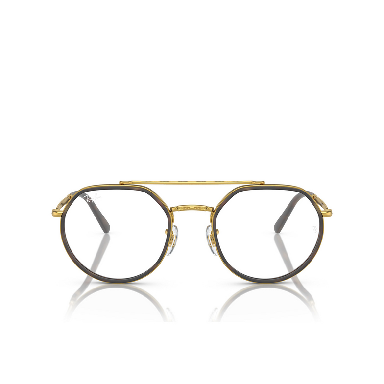 Ray-Ban RX3765V Eyeglasses 3086 legend gold - 1/4