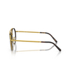 Ray-Ban RX3765V Eyeglasses 3086 legend gold - product thumbnail 3/4