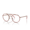 Ray-Ban RX3765V Eyeglasses 3166 copper - product thumbnail 2/4