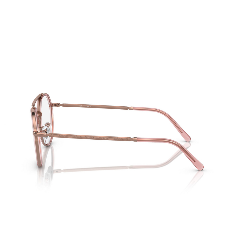 Ray-Ban RX3765V Eyeglasses 3166 copper - 3/4