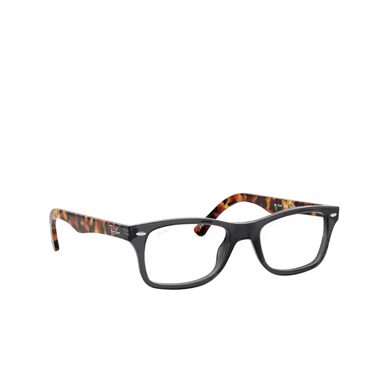 Ray-Ban RX5228 Eyeglasses 5629 grey - 2/4