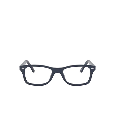 Ray-Ban RX5228 Korrektionsbrillen 8053 blue - Vorderansicht