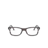 Ray-Ban RX5228 Eyeglasses 8055 striped grey - product thumbnail 1/4