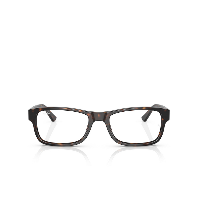 Ray-Ban RX5268 Eyeglasses 2012 havana - 1/4