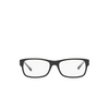 Lunettes de vue Ray-Ban RX5268 2034 black on transparent - Vignette du produit 1/4