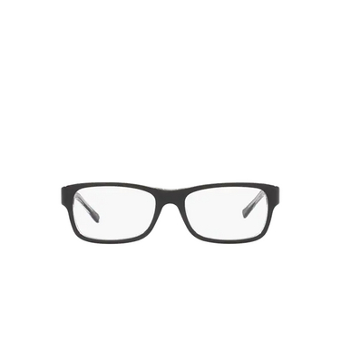 Ray-Ban RX5268 Eyeglasses 2034 black on transparent - front view