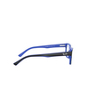 Gafas graduadas Ray-Ban RX5268 5179 black on blue - Miniatura del producto 3/4