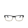 Ray-Ban RX5279 Eyeglasses 5540 grey horn - product thumbnail 1/4