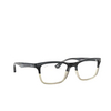 Ray-Ban RX5279 Eyeglasses 5540 grey horn - product thumbnail 2/4