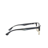 Ray-Ban RX5279 Korrektionsbrillen 5540 grey horn - Produkt-Miniaturansicht 3/4