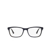 Ray-Ban RX5279 Eyeglasses 8283 blue on havana - product thumbnail 1/4