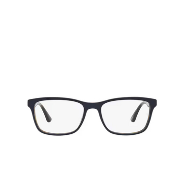Ray-Ban RX5279 Eyeglasses 8283 blue on havana - front view