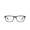 Ray-Ban RX5279 Eyeglasses 8285 havana on transparent yellow - product thumbnail 1/4