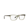 Ray-Ban RX5362 Eyeglasses 8178 transparent green - product thumbnail 2/4