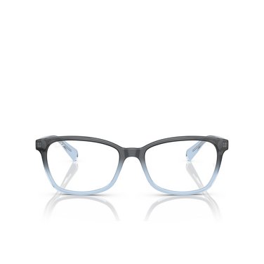 Ray-Ban RX5362 Eyeglasses 8309 blue & light blue - front view
