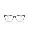 Gafas graduadas Ray-Ban RX5362 8310 dark grey - Miniatura del producto 1/4