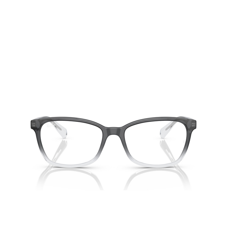 Ray-Ban RX5362 Eyeglasses 8310 dark grey - 1/4