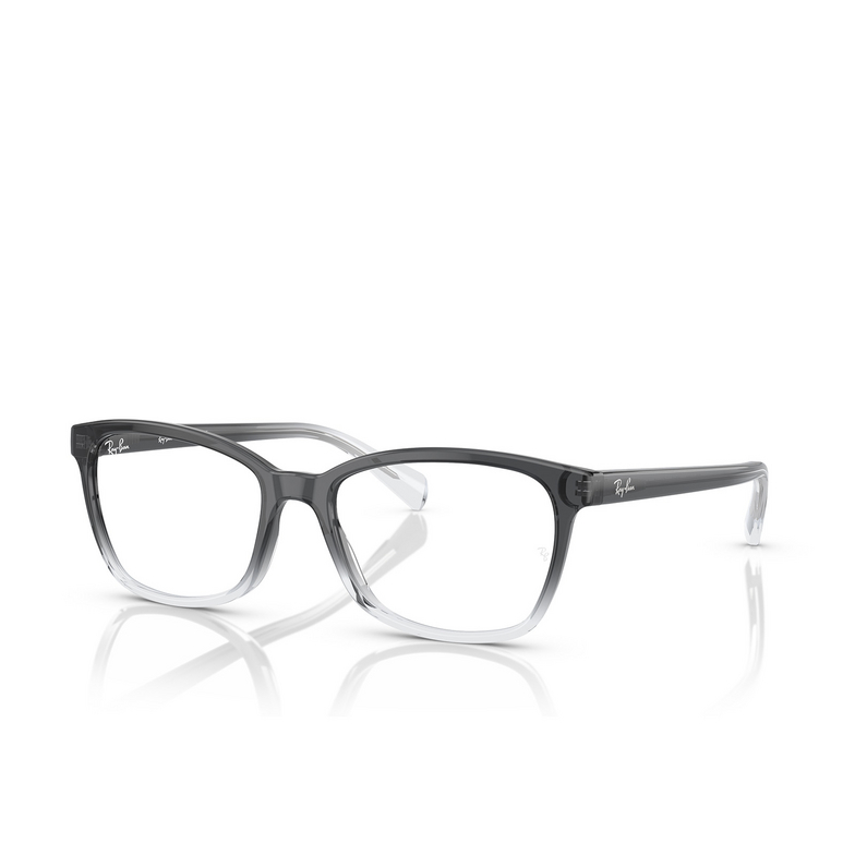 Ray-Ban RX5362 Eyeglasses 8310 dark grey - 2/4