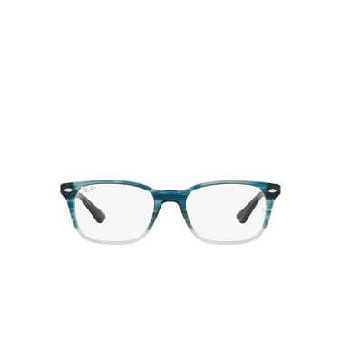 Lunettes de vue Ray-Ban RX5375 8146 havana - Vue de face