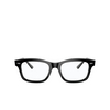 Ray-Ban RX5383 Korrektionsbrillen 2000 black - Produkt-Miniaturansicht 1/4