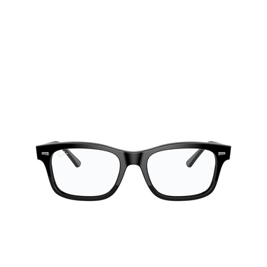 Ray-Ban RX5383 Eyeglasses 2000 black - front view