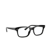 Gafas graduadas Ray-Ban RX5383 2000 black - Miniatura del producto 2/4