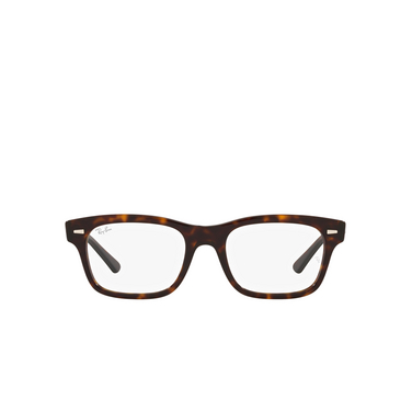 Lunettes de vue Ray-Ban RX5383 2012 havana - Vue de face