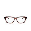 Ray-Ban RX5383 Korrektionsbrillen 2144 striped red havana - Produkt-Miniaturansicht 1/4