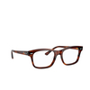 Ray-Ban RX5383 Eyeglasses 2144 striped red havana - product thumbnail 2/4
