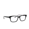 Ray-Ban RX5383 Korrektionsbrillen 8089 black - Produkt-Miniaturansicht 2/4