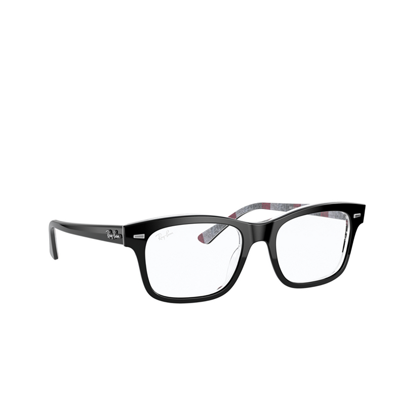 Ray-Ban RX5383 Eyeglasses 8089 black - 2/4