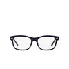 Ray-Ban RX5383 Korrektionsbrillen 8283 blue on havana - Produkt-Miniaturansicht 1/4