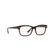 Ray-Ban RX5383 Eyeglasses 8285 havana on transparent - product thumbnail 2/4