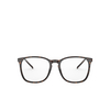 Ray-Ban RX5387 Eyeglasses 2012 havana - product thumbnail 1/4