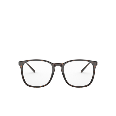 Lunettes de vue Ray-Ban RX5387 2012 havana - Vue de face