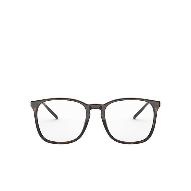 Ray-Ban RX5387 Eyeglasses 2012 havana - 1/4