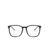 Ray-Ban RX5387 Eyeglasses 5872 havana beige - product thumbnail 1/4